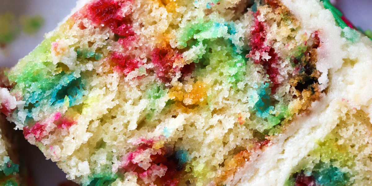 Funfetti Celebration Cake
